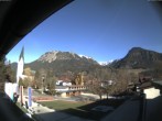 Archived image Webcam St. John&#39;s Church Oberstdorf 13:00