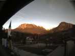 Archived image Webcam St. John&#39;s Church Oberstdorf 15:00