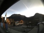 Archiv Foto Webcam Kurpark Oberstdorf 07:00