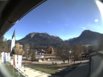 Archiv Foto Webcam Kurpark Oberstdorf 09:00
