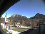 Archiv Foto Webcam Kurpark Oberstdorf 11:00