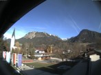 Archiv Foto Webcam Kurpark Oberstdorf 13:00