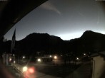 Archived image Webcam St. John&#39;s Church Oberstdorf 05:00