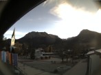 Archived image Webcam St. John&#39;s Church Oberstdorf 07:00