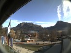 Archived image Webcam St. John&#39;s Church Oberstdorf 09:00