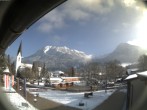 Archiv Foto Webcam Kurpark Oberstdorf 09:00