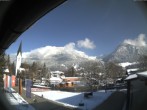 Archiv Foto Webcam Kurpark Oberstdorf 12:00