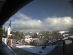 Archiv Foto Webcam Kurpark Oberstdorf 13:00