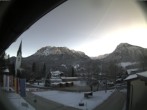 Archived image Webcam St. John&#39;s Church Oberstdorf 07:00