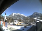 Archived image Webcam St. John&#39;s Church Oberstdorf 10:00