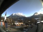 Archiv Foto Webcam Kurpark Oberstdorf 09:00