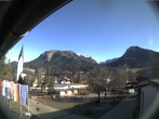 Archiv Foto Webcam Kurpark Oberstdorf 10:00