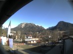Archiv Foto Webcam Kurpark Oberstdorf 12:00