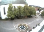 Archived image Webcam Oberstdorf Town Square 06:00
