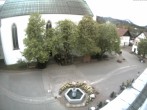 Archived image Webcam Oberstdorf Town Square 07:00