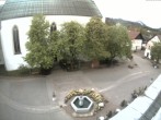 Archived image Webcam Oberstdorf Town Square 09:00