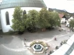Archived image Webcam Oberstdorf Town Square 11:00