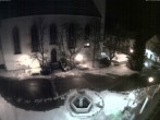 Archiv Foto Webcam Oberstdorf Markplatz 03:00