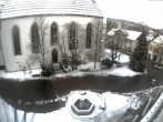 Archiv Foto Webcam Oberstdorf Markplatz 07:00