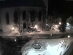 Archiv Foto Webcam Oberstdorf Markplatz 03:00