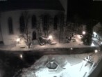 Archiv Foto Webcam Oberstdorf Markplatz 05:00