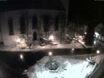 Archiv Foto Webcam Oberstdorf Markplatz 03:00