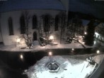 Archiv Foto Webcam Oberstdorf Markplatz 06:00