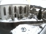 Archiv Foto Webcam Oberstdorf Markplatz 07:00