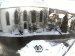 Archiv Foto Webcam Oberstdorf Markplatz 09:00