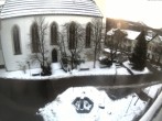 Archiv Foto Webcam Oberstdorf Markplatz 15:00