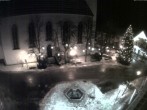 Archived image Webcam Oberstdorf Town Square 23:00