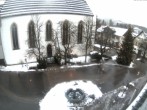 Archived image Webcam Oberstdorf Town Square 07:00