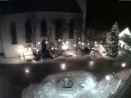 Archived image Webcam Oberstdorf Town Square 03:00