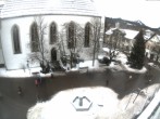 Archived image Webcam Oberstdorf Town Square 09:00