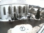 Archived image Webcam Oberstdorf Town Square 11:00