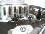 Archived image Webcam Oberstdorf Town Square 13:00