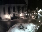 Archiv Foto Webcam Oberstdorf Markplatz 03:00