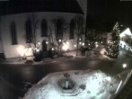 Archiv Foto Webcam Oberstdorf Markplatz 06:00