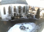 Archived image Webcam Oberstdorf Town Square 11:00