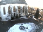 Archived image Webcam Oberstdorf Town Square 13:00