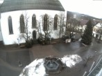 Archiv Foto Webcam Oberstdorf Markplatz 09:00