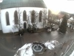 Archiv Foto Webcam Oberstdorf Markplatz 15:00