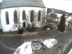 Archived image Webcam Oberstdorf Town Square 07:00