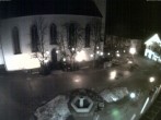 Archiv Foto Webcam Oberstdorf Markplatz 23:00