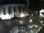 Archiv Foto Webcam Oberstdorf Markplatz 03:00