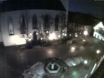 Archiv Foto Webcam Oberstdorf Markplatz 05:00