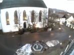 Archiv Foto Webcam Oberstdorf Markplatz 06:00