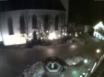 Archiv Foto Webcam Oberstdorf Markplatz 03:00