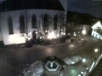 Archiv Foto Webcam Oberstdorf Markplatz 05:00