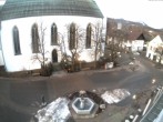 Archiv Foto Webcam Oberstdorf Markplatz 06:00